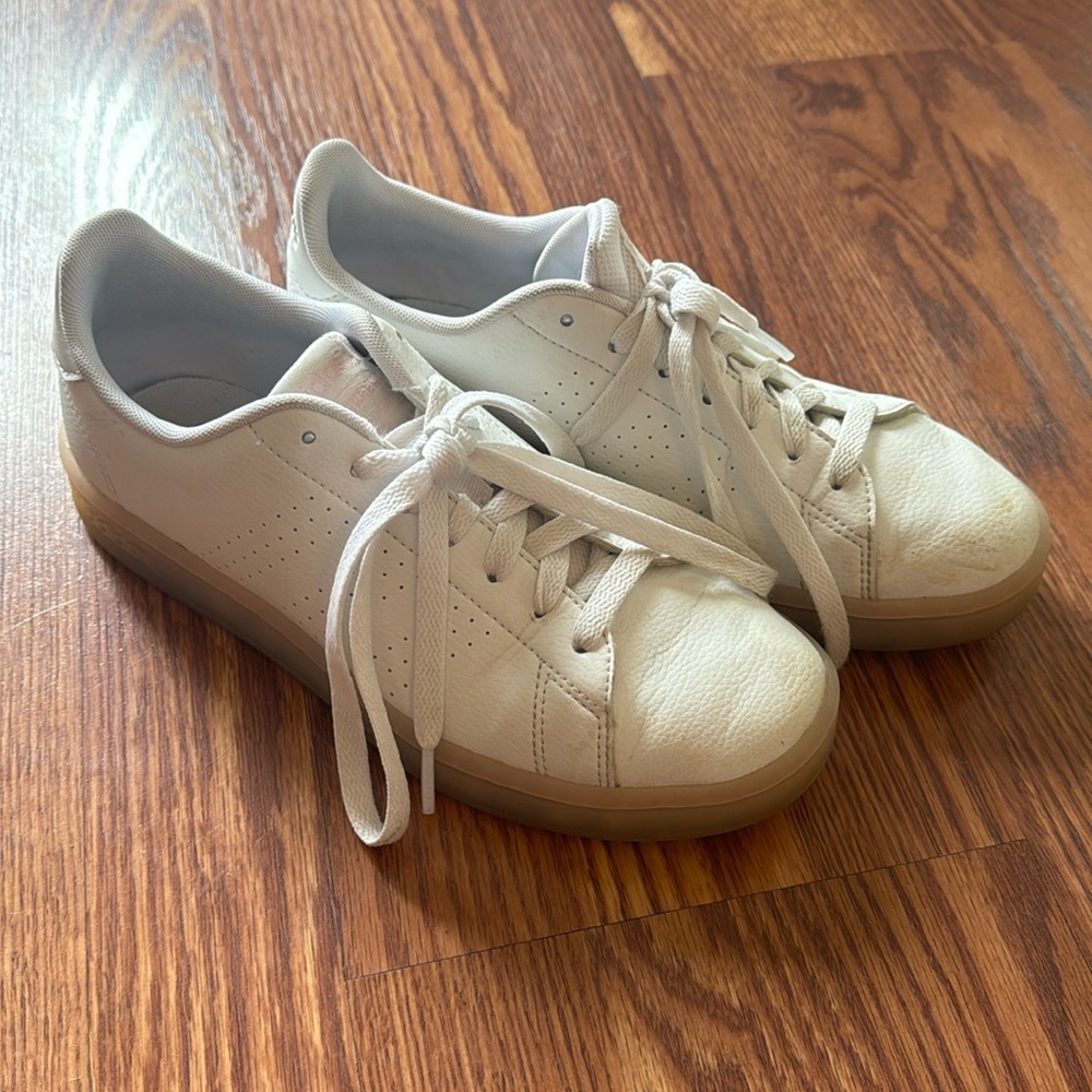 Adidas sneakers, size 7